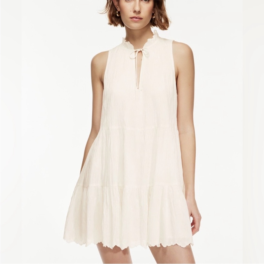 Wilfred Daiquiri Dress‎ in Light Birch size XL NWT